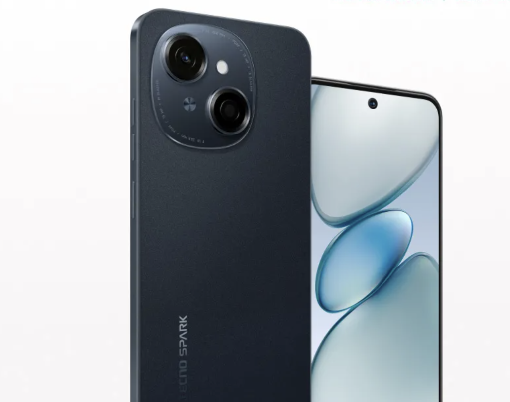 Tecno Spark Go 1 Announced With 120Hz Display And Unisoc T615 SoC